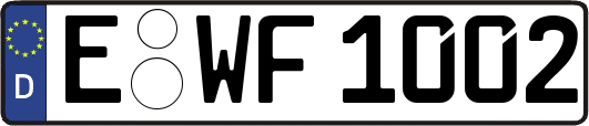 E-WF1002
