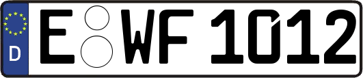 E-WF1012
