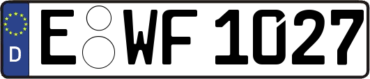 E-WF1027