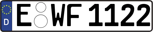 E-WF1122