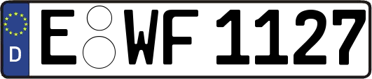 E-WF1127