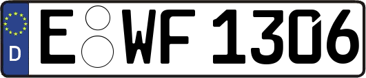 E-WF1306