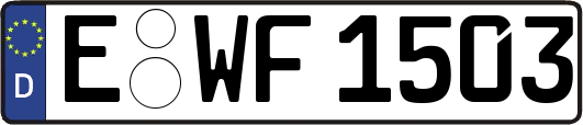 E-WF1503