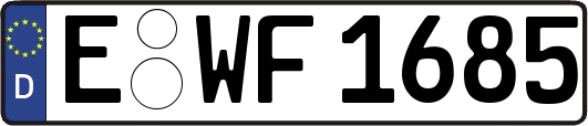 E-WF1685