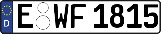 E-WF1815