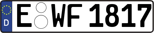 E-WF1817