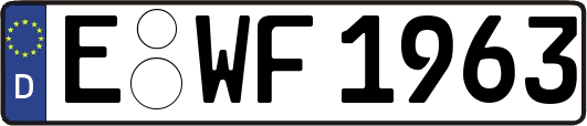 E-WF1963