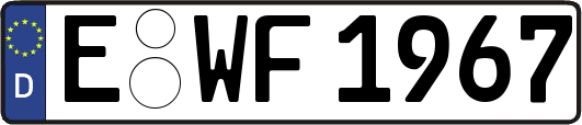 E-WF1967