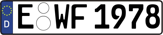 E-WF1978