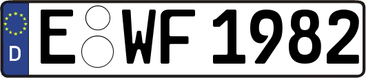 E-WF1982