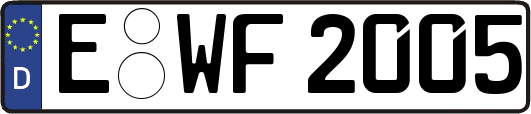 E-WF2005