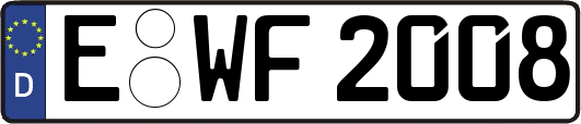 E-WF2008