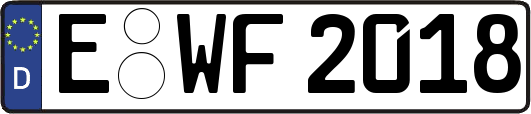 E-WF2018