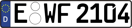 E-WF2104