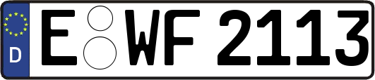 E-WF2113