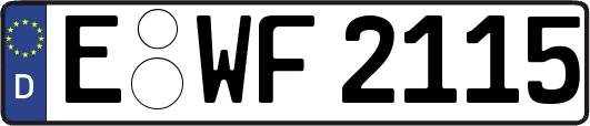 E-WF2115