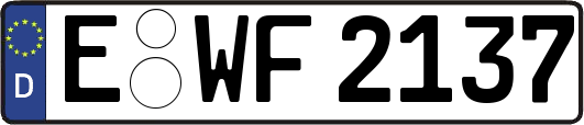 E-WF2137