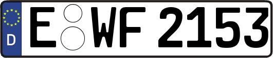 E-WF2153