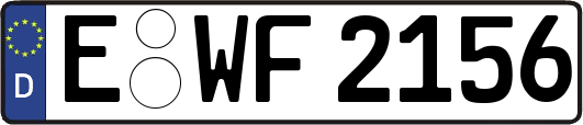 E-WF2156