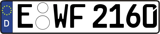 E-WF2160
