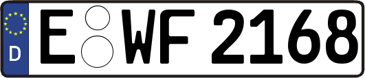E-WF2168