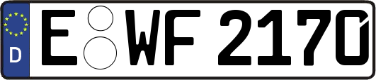 E-WF2170