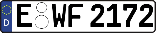 E-WF2172