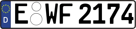 E-WF2174