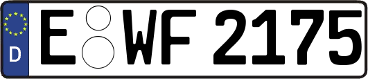 E-WF2175
