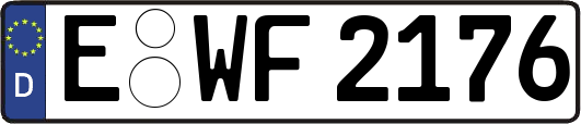 E-WF2176