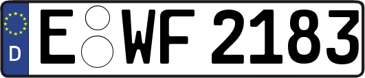 E-WF2183