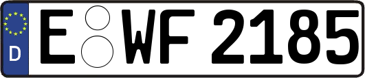 E-WF2185
