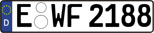 E-WF2188