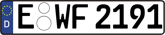 E-WF2191