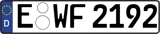 E-WF2192