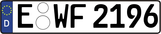 E-WF2196