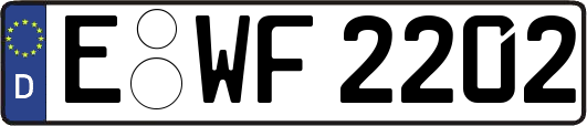 E-WF2202
