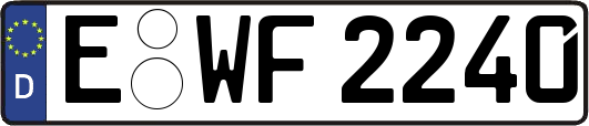 E-WF2240