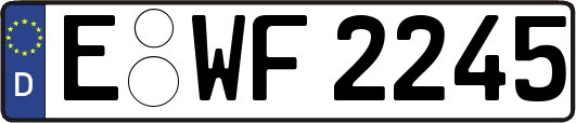 E-WF2245