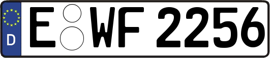 E-WF2256
