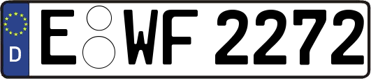 E-WF2272