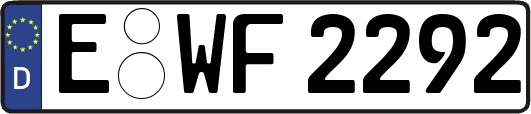 E-WF2292