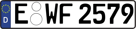 E-WF2579