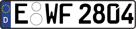 E-WF2804