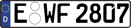 E-WF2807