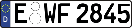 E-WF2845