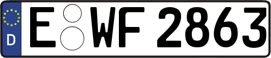 E-WF2863