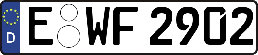 E-WF2902