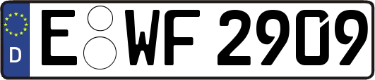 E-WF2909