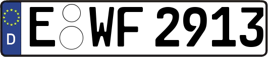 E-WF2913